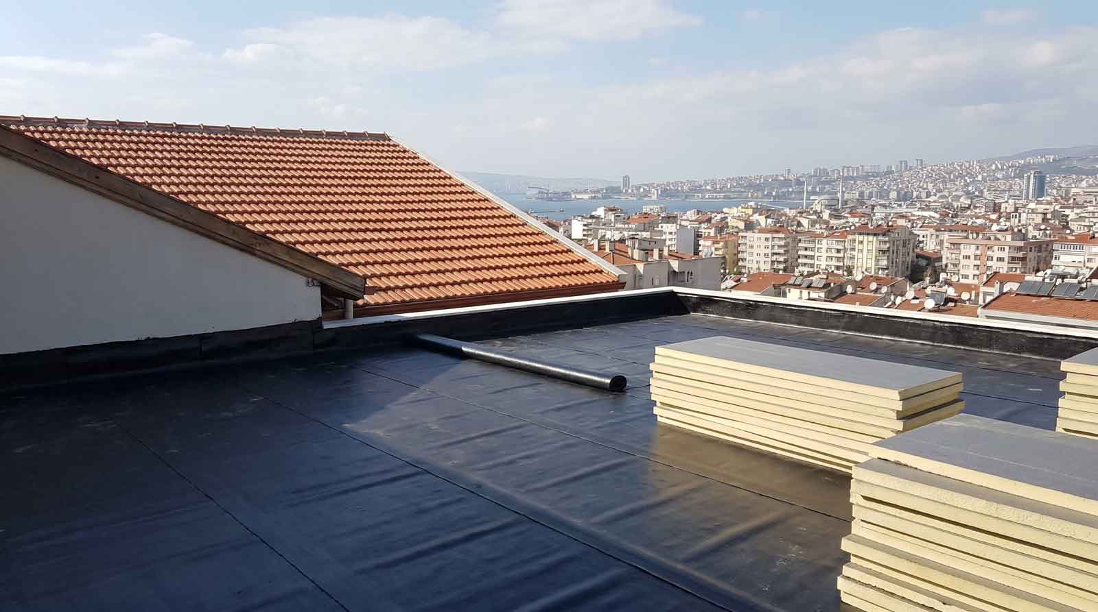 Çatı İzolasyonu ve Teras İzolasyonu Arasındaki Farklar