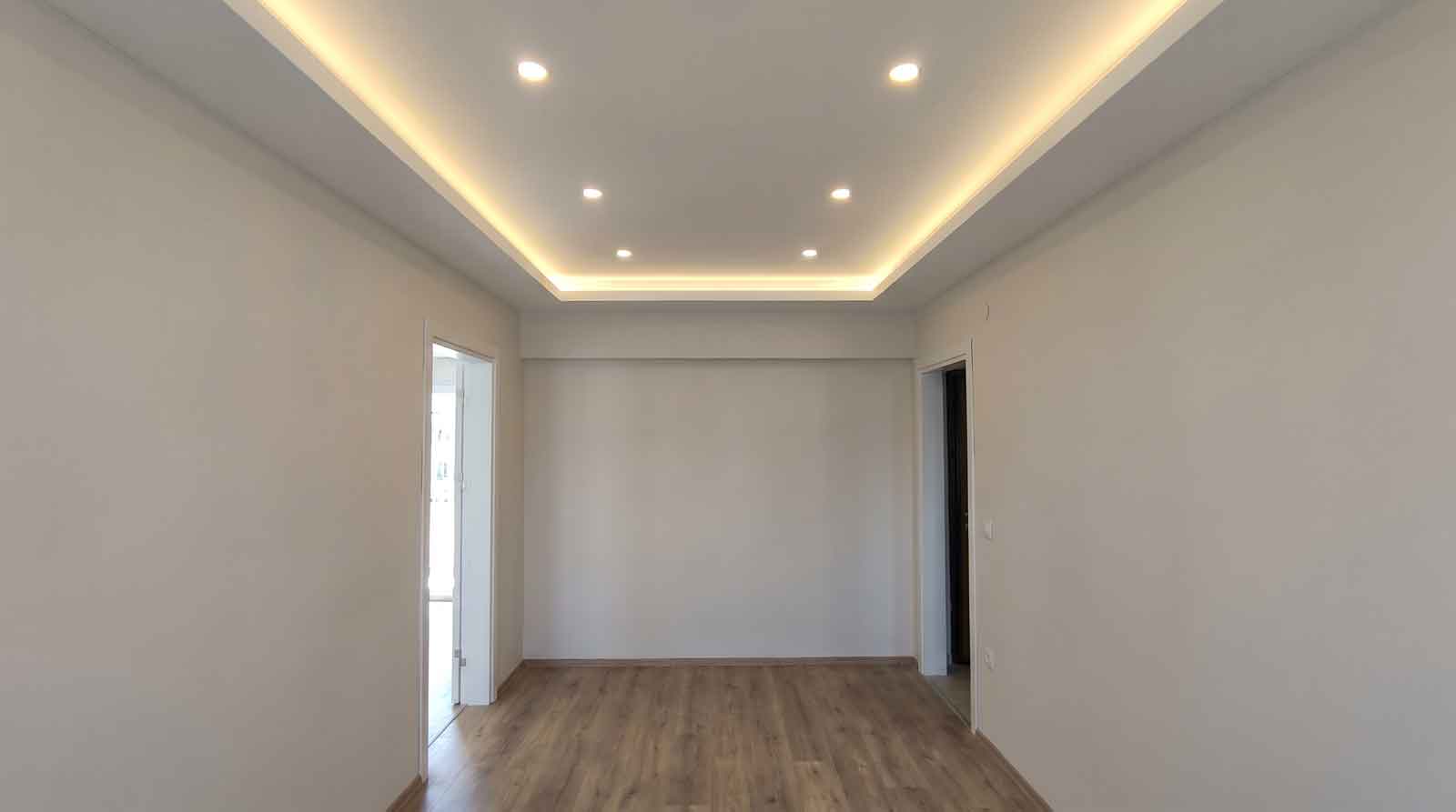 Ev Tadilatı — İzmir Çalışkan Mimarlık uygulaması